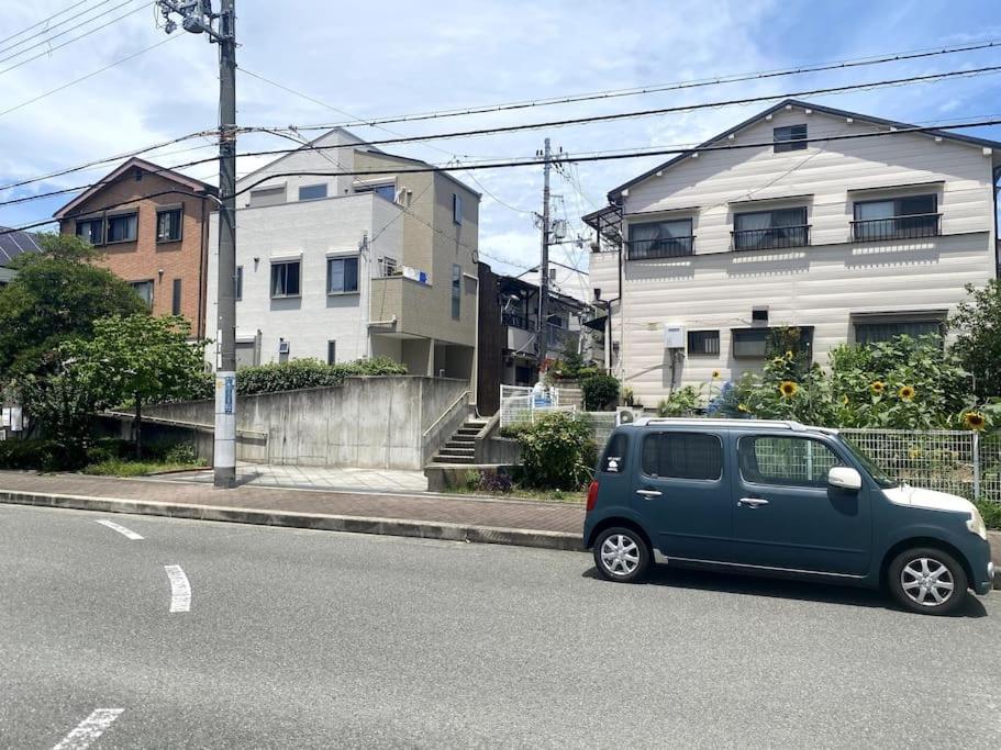 Apartment Layover 一軒家貸し切り物件 大阪と京都と神戸にアクセス抜群